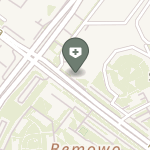 Poradnia Stomatologiczna Mero-Dent na mapie