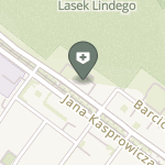 Przychodnia na Bielanach na mapie