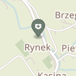 NZOZ Lekarz Rodzinny na mapie