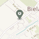 NZOZ Praktyka Lekarza Rodzinnego Wiesław Iwanowski na mapie