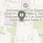 Centrum Rehabilitacji " Ilmed" Ilona Gnat-Siuda na mapie