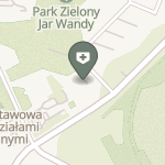 Przychodnia na Wzgórzach na mapie