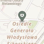 Neuropsychiatryczny NZOZ "Neuron" na mapie
