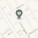 Praktyka Rodzinna "Healthcare" NZOZ na mapie