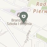 Poradnia Ginekologiczno - Położnicza na mapie