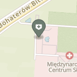 Brg Centrum Medyczne na mapie