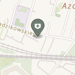 Poradnia Leczenia Uzależnień na mapie