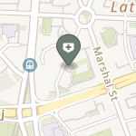 NZOZ Przychodnia Rodzinna "Mokotowska" na mapie