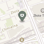 Poliklinika Lekarsko-Stomatologiczna NZOZ "Medicus" na mapie