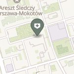 Diagmed NZOZ na mapie