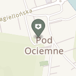 SPZOZ na mapie