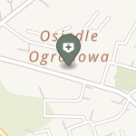 Zespół Stacjonarnej Opieki Długoterminowej na mapie