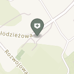 Przychodnia Lekarska Amicus na mapie