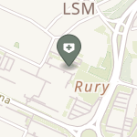 Zespół Poradni Specjalistycznych Reumed na mapie