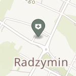 City-Dent Lidia Arendarska-Gwóźdź na mapie