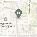 Poradnia Lekarzy Rodzinnych "Zdrowie" na mapie