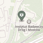 Ambulatorium Zakładowe przy Instytucie Badawczym Dróg i Mostów na mapie