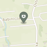 Przychodnia Diagnostyczno - Specjalistyczna Wierzbiny na mapie