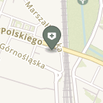 Nzoz"Przychodnia Lekarska Dentystyka" na mapie