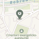 NZOZ Ubezpieczalnia na mapie