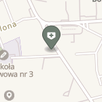 NZOZ Przychodnia Rejonowa Nr2 na mapie