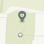 Wojewódzki Szpital dla Nerwowo i Psychicznie Chorych w Suchowoli na mapie