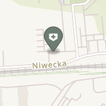 NZOZ Przychodnia Rejonowa "Niwecka-Walcownia" na mapie
