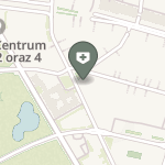 Poradnia Rejonowa Lecznictwa Kolejowego na mapie
