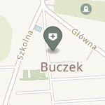 Ośrodek Zdrowia w Buczku na mapie