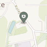 NZOZ "Twoje Zdrowie" na mapie