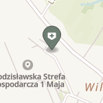 NZOZ Dental-Med na mapie