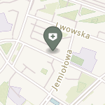 Poradnia Stomatologiczna "Dentica" na mapie