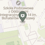 NZOZ "Forma" na mapie