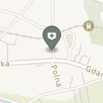 Nadmorskie Centrum Opieki Zdrowotnej "Bursztyn" na mapie