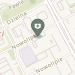 NZOZ Duodent Przychodnia Lekarska na mapie