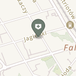 NZOZ Visiodental na mapie