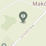 NZOZ Centrum Rehabilitacji Domowej na mapie