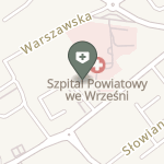 Pielęgniarstwo Rodzinne "Medicar" na mapie
