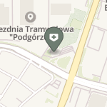 Przychodnia Zum M-P-K na mapie