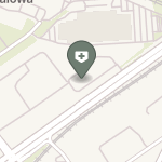 Mazowiecki Szpital Onkologiczny na mapie