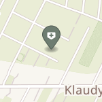 NZOZ "Centrum Medyczne w Klaudynie" na mapie