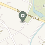 Powiatowa Stacja Sanitarno-Epidemiologiczna w Mińsku Mazowieckim na mapie