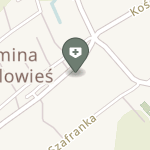 Poradnia Stomatologiczna NZOZ na mapie