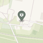 Zakład Karny w Czarnem na mapie