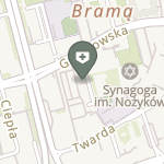 Prof-Med Centrum Medycyny Pracy na mapie