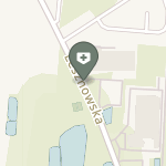 SPZOZ Powiatowa Stacja Ratownictwa Medycznego Powiatu Warszawskiego-Zachodniego w Błoniu na mapie