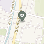 NZOZ Laboratorium Analiz Lekarskich "Labmed" na mapie