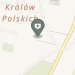 NZOZ "Zdrowie" na mapie