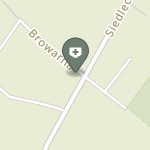 Przychodnia Rodzinna na mapie