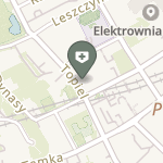 Prime Clinic na mapie